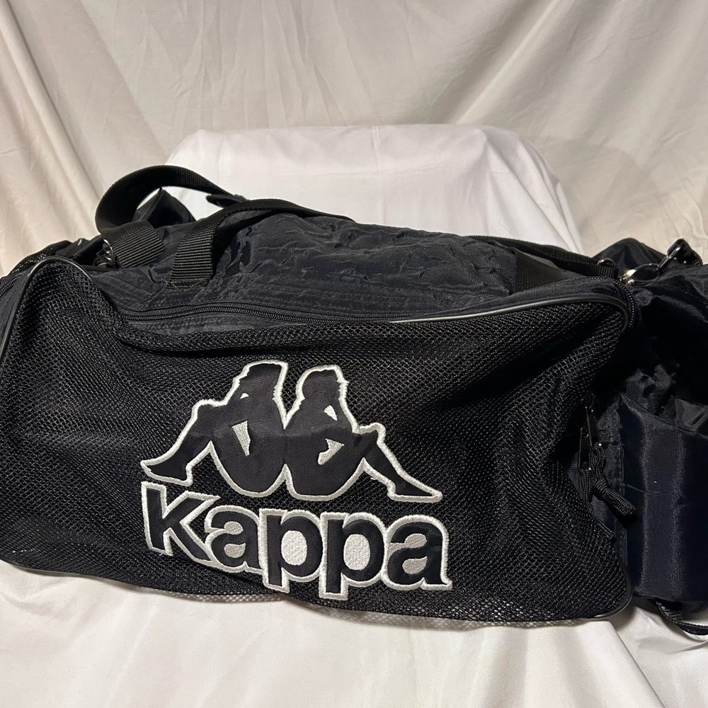 Kappa duffle bag - large